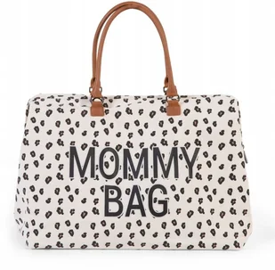 Childhome Torba Mommy Bag Leopard - Torby i organizery dla mam - miniaturka - grafika 14