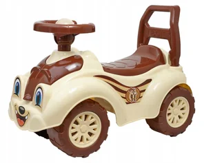 Jeździk odpychacz chodzik pchacz auto dla dzieci - Chodziki - miniaturka - grafika 2