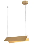 Lampy sufitowe - Moosee MOOSEE lampa wisząca PICCO S - złota MSE010100126 [13209082] - miniaturka - grafika 1