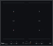 Płyty elektryczne do zabudowy - Whirlpool ACM 868/BA/IXL - miniaturka - grafika 1