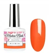 Lakiery hybrydowe - Lakier Hybrydowy Blossom City - Kliwia 7,3 ml - miniaturka - grafika 1