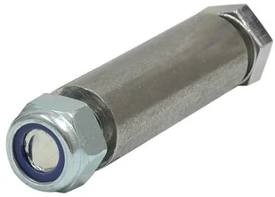 Stahl Ośka do koła FI 20 MM - Kółka i bloczki - miniaturka - grafika 2