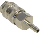 Akcesoria do elektronarzędzi - Carpoint 0684839 szybkozłączka 1/4" żeński schlauchtraeger 7 MM Type Orion CPT0684839 - miniaturka - grafika 1