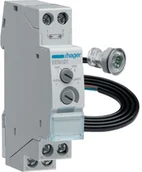 Pozostałe detektory - HAGER Wyłącznik zmierzchowy z czujnikiem EEN101 EEN101 - miniaturka - grafika 1