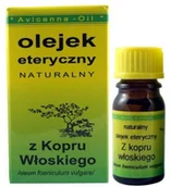 Kosmetyki do kąpieli - AVICENNA Olejek koper włoski eteryczny 7ml AVICENNA 71AVIOLEKO - miniaturka - grafika 1