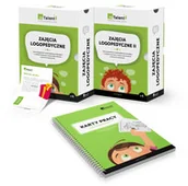 Programy edukacyjne - mTalent Zajęcia Logopedyczne Pakiet EKSPERT - miniaturka - grafika 1