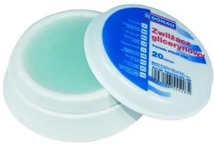 Donau ZWILŻACZ GLICERYNOWY DO PALCÓW (0B) 7637001PL-99 - Nawilżacze biurowe - miniaturka - grafika 7