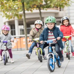 KETTLER rowerek biegowy SPEEDY 12,5'' PABLO, 0T04025-0060 0T04025-0060 - Rowerki biegowe - miniaturka - grafika 2