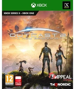 Outcast 2 GRA XBOX SERIES X - Gry Xbox Series X - miniaturka - grafika 2