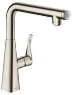 Baterie kuchenne - Hansgrohe Metris Select 14847800 - miniaturka - grafika 1