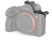 Kamery cyfrowe - akcesoria - smallrig 2662 Cold Shoe Extension Plate do Sony A7III A7R III zimne stopki - miniaturka - grafika 1