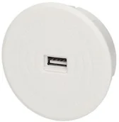 Ładowarki i akumulatory - ORNO Ładowarka indukcyjna bezprzewodowa OR - AE - 1367 / W - miniaturka - grafika 1