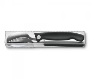 Victorinox Zestaw noża do warzyw i owoców widelca i łyżki Swiss Classic 6.7192.F3 6.7192.F3 - Zestawy sztućców - miniaturka - grafika 3