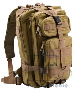 Cattara Plecak na plecy Army, 30 l - Plecaki - miniaturka - grafika 2