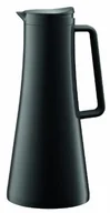 Termosy - Bodum BISTRO dzbanek termiczny, izolowany, mechanizm na guzik, pojemność: 1,1 l - miniaturka - grafika 1