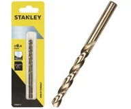 Wiertła - Stanley WIERTŁO DO METALU HSS-E KOBALT 6,5mm 50117 STA50117-QZ - miniaturka - grafika 1
