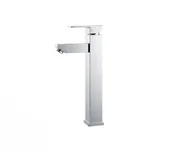 Baterie umywalkowe - BESCO Modern I wysoka - miniaturka - grafika 1