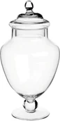 Pojemniki kuchenne - Secret de Gourmet Słoik na cukierki słój szklany pojemnik z pokrywką 30 cm B00OCGSUPA - miniaturka - grafika 1