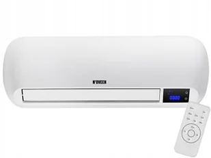 Kurtyna Powietrzna Ceramiczna Grzejnik Led Pilot - Kurtyny powietrzne - miniaturka - grafika 5