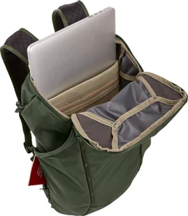Thule Landmark Plecak 55 cm dark forest 3203727 - Plecaki - miniaturka - grafika 22