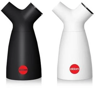 Eldom MP20 Ręczny młynek do pieprzu i soli czarny - Młynki do soli i pieprzu - miniaturka - grafika 5