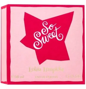 4711 Lolita Lempicka So Sweet 50 ml - Wody i perfumy damskie - miniaturka - grafika 2
