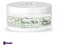 Nacomi Savon Noir Czarne Mydło 120g NACO-3214 - Mydła - miniaturka - grafika 3