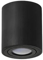 Lampy sufitowe - Kobi Tuba natynkowa SPOT OH36L CZARNA KPOH36LCZ - miniaturka - grafika 1