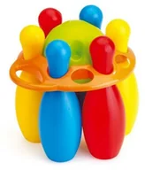 Zabawki i gry sportowe - Dolu Zestaw do kręgli w siatce - miniaturka - grafika 1