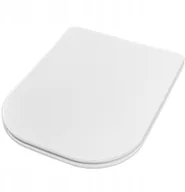 Deski sedesowe - Roca Gap deska sedesowa wolnoopadająca a80148200u - miniaturka - grafika 1