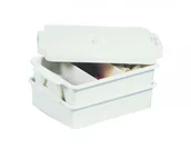 Pozostałe kosmetyki - Efalock Professional Efalock higienicznym PUDEŁKIEM 3-częściowy robocza pasek do prostego i skutecznego dezynfekcji 5715611001 - miniaturka - grafika 1