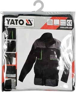 YATO BLUZA ROBOCZA ROZMIAR L/XL YT-80161 - Odzież robocza - miniaturka - grafika 7