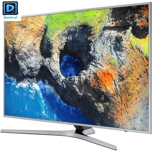 Telewizor Samsung UE65MU6402UXXH - Telewizory - miniaturka - grafika 4