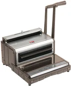 Bindownice - Opus Bindownica Wire JUMBO do oprawy drutowej - miniaturka - grafika 1