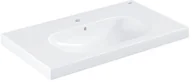 Umywalki - Grohe Euro Ceramic 80x46x15,8 cm | 3958400H - miniaturka - grafika 1