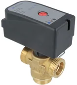 Akcesoria grzewcze - Schlosser Przełączający Z Siłownik 1' AZV643 Afriso - miniaturka - grafika 1