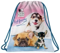 Worki na buty - Derform Worek na obuwie Cleo i Frank 29 Pies DERFORM - miniaturka - grafika 1