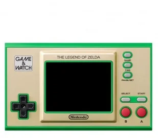 Nintendo Konsola Game and Watch The Legend of Zelda - Konsole Nintendo - miniaturka - grafika 2