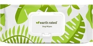 Earth Rated Earth Rated kompostowalne chusteczki lawendowe 100szt - Szampony i odżywki dla psów - miniaturka - grafika 2