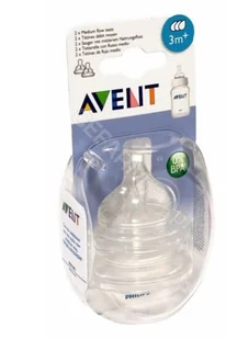 Philips Avent SCF633/27 - Smoczki do butelek - miniaturka - grafika 4