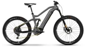 Rowery elektryczne - Haibike AllMtn SE, titan/black/yellow matte 44cm (27.5") 45173144 - miniaturka - grafika 1
