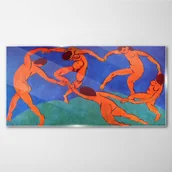 Obrazy i zdjęcia - PL Coloray Obraz Szklany Taniec Henri Matisse 120x60cm - miniaturka - grafika 1