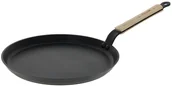Patelnie - de Buyer Patelnia do naleśników Choc B Bois de Buyer 30 cm - miniaturka - grafika 1