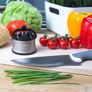AnySharp Ostrzałka AnySharp PRO metalowa obudowa ASPro - Akcesoria do sztućców - miniaturka - grafika 7