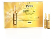 Serum do twarzy - Isdinceutics de ISDIN Isdinceutics Instant Flash (5 ampułek) | Wspomaga natychmiastowe i długotrwałe działanie liftingujące i pomaga w natychmiastowym łagodzeniu zmarszczek i zmarszczek mimicznych - miniaturka - grafika 1