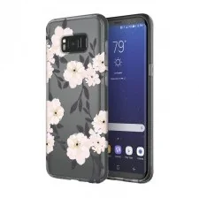 Incipio Design Series Classic Case Samsung Galaxy S8 spring floral SA-841-FLR SA-841-FLR - Etui i futerały do telefonów - miniaturka - grafika 2