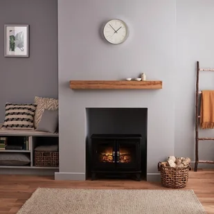 Bal dębowy 95 x 95 x 1400 mm - Deski i kantówki - miniaturka - grafika 2