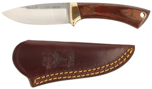 Muela Nóż Colibri Full Tang Pakkawood 70mm (COL-7M) T008122 - Noże - miniaturka - grafika 6