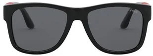 Ralph Lauren Polo Okulary Przeciwsłoneczne Polo Ph 4162 500187 - Okulary przeciwsłoneczne - miniaturka - grafika 2