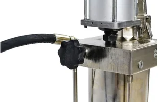 215 APTUT Zestaw Pneumatyczny Siłownik Pompa Zegar nacisk 50 T) 21577630 77630-uniw - Prasy - miniaturka - grafika 6